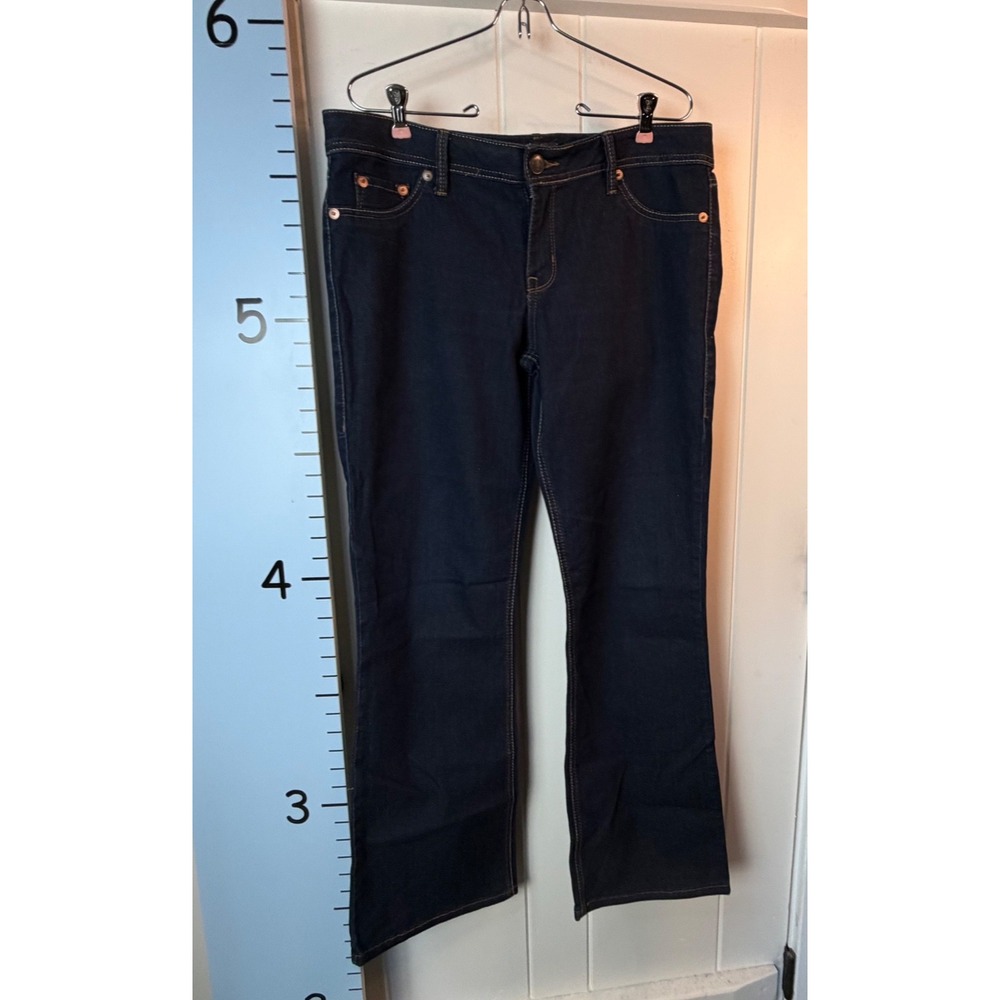 A.N.A  Blue Jeans Women's 10 Bootcut Western Cowgirl‎